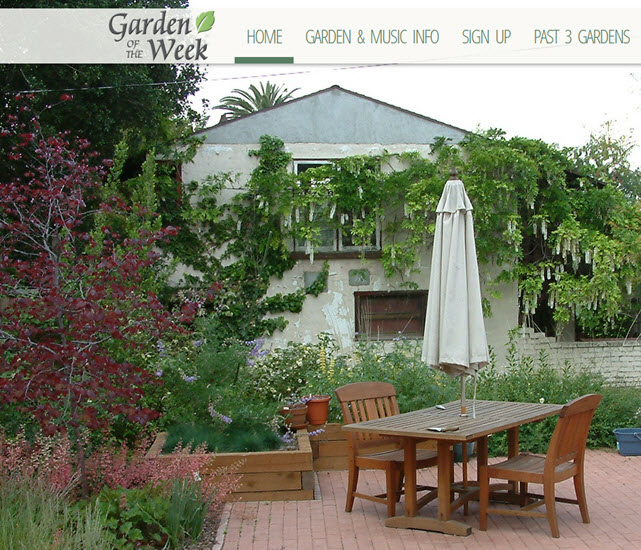 Garden of the Month